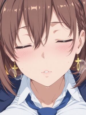 [NiNia] Ai-chan Netorare Part 2 (Patreon) (AI Generated)_006__6