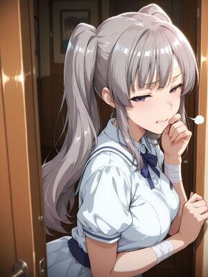 EroMomo - 幽谷霧子 Kiriko Yukoku 171P (Patreon) (AI Generated)_020_Kiriko_20