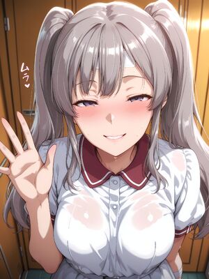 EroMomo - 幽谷霧子 Kiriko Yukoku 171P (Patreon) (AI Generated)_022_Kiriko_22