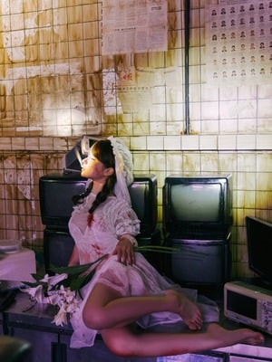 蠢沫沫 – boss_007