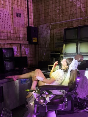 蠢沫沫 – boss_127