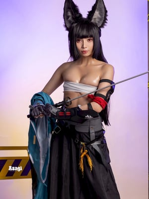 Asagi Kawaii - Miyabi_12