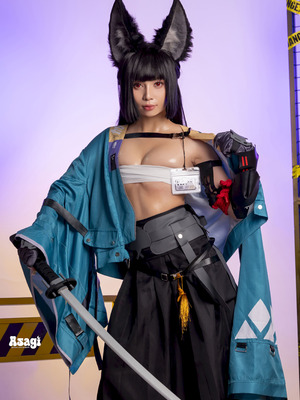 Asagi Kawaii - Miyabi_14