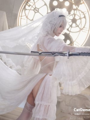 [Fantia／Twitter] Cat_Demon你的喵崽_005