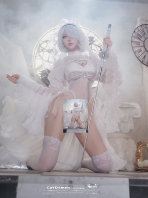 [Fantia／Twitter] Cat_Demon你的喵崽_011