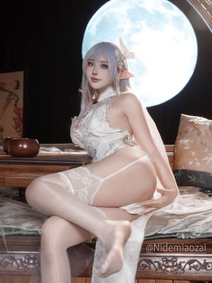 [Fantia／Twitter] Cat_Demon你的喵崽_028