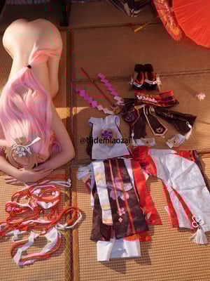 [Fantia／Twitter] Cat_Demon你的喵崽_070