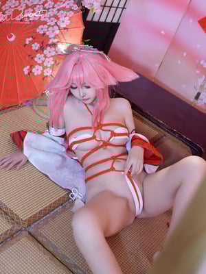 [Fantia／Twitter] Cat_Demon你的喵崽_073