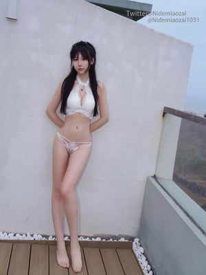 [Fantia／Twitter] Cat_Demon你的喵崽_184