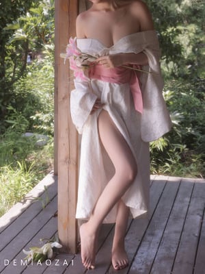 [Fantia／Twitter] Cat_Demon你的喵崽_186