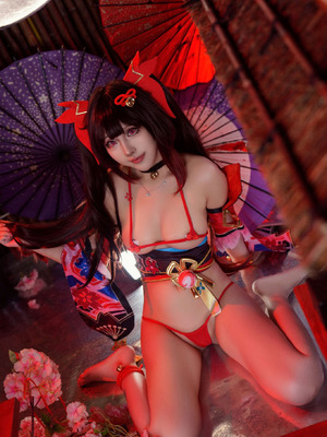 [Fantia／Twitter] Cat_Demon你的喵崽_206