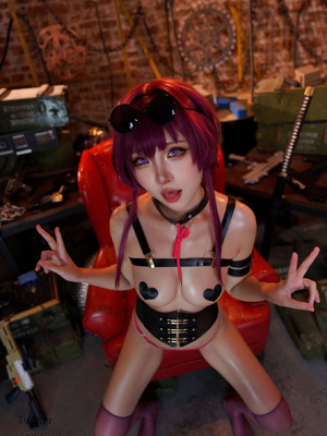 [Fantia／Twitter] Cat_Demon你的喵崽_255