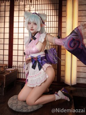 [Fantia／Twitter] Cat_Demon你的喵崽_305