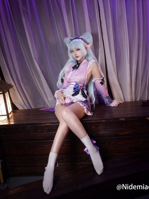 [Fantia／Twitter] Cat_Demon你的喵崽_308