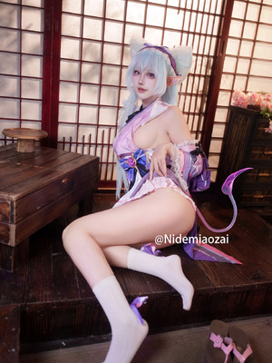 [Fantia／Twitter] Cat_Demon你的喵崽_311