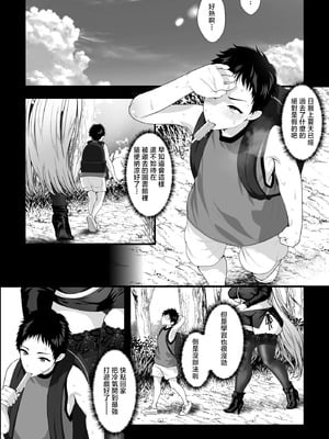 [銀しお本舗 (銀塩)] ヤバい女に監禁されたボク～赤ちゃん性奴隷になって尊厳を破壊される～ [中国翻訳]_03