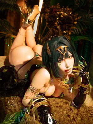 [HaneAme雨波] Genshin Impact Nefer 原神 奈芙爾_15