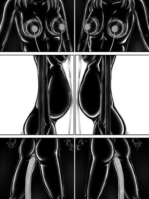 [妄想美術部 (しょーやん)]Beginning black 1~9+M[中国翻訳][粗碼][无毒汉化组、影之音个人汉化]_113