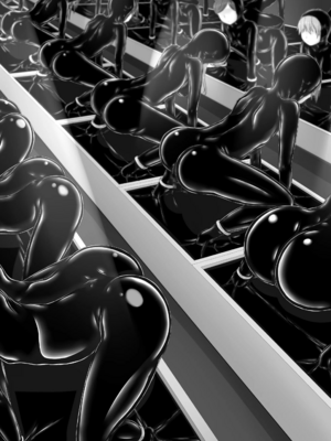 [妄想美術部 (しょーやん)]Beginning black 1~9+M[中国翻訳][粗碼][无毒汉化组、影之音个人汉化]_252