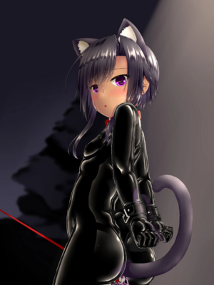 [妄想美術部 (しょーやん)]クロネコチョコアイス|黑貓巧克力冰淇淋 01~10+トラ×ネコチョ|貓X虎1~2[中国翻訳][粗碼][DL版][沒有漢化]_106