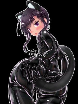 [妄想美術部 (しょーやん)]クロネコチョコアイス|黑貓巧克力冰淇淋 01~10+トラ×ネコチョ|貓X虎1~2[中国翻訳][粗碼][DL版][沒有漢化]_296