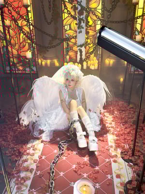 蠢沫沫 – 坠天使_088