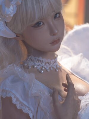 蠢沫沫 – 坠天使_008