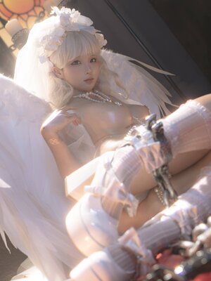 蠢沫沫 – 坠天使_033