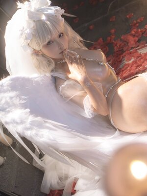 蠢沫沫 – 坠天使_035