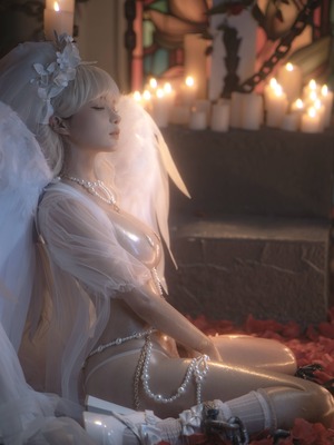 蠢沫沫 – 坠天使_044