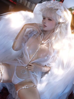 蠢沫沫 – 坠天使_078