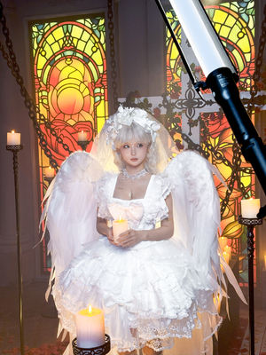 蠢沫沫 – 坠天使_082