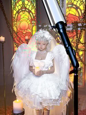 蠢沫沫 – 坠天使_083