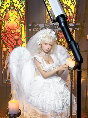 蠢沫沫 – 坠天使_085