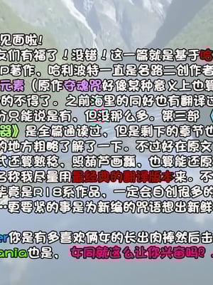 [StormFedeR] The Charm (Harry Potter) [心海汉化组]_17