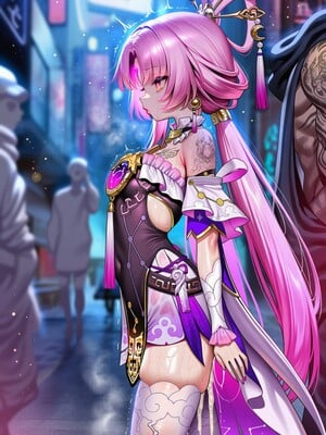 [I.loli]誕生小故事，預知的奴隸(18497489)[AI Generated]_257_25_12.05.138255937_p090.