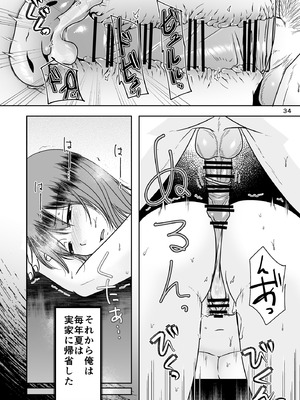 [TTSY (黒金さつき)] 十年前のあの日から [DL版]_33