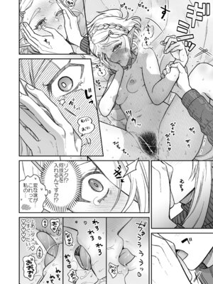 [どろりんちょ] 妻は100年前の姫巫女様 (ゼルダの伝説)_19