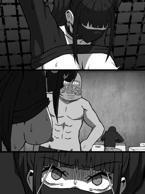 [アトリエマーチャン] 殺し屋のおねーさん 後編 [紫藤汉化组]_29