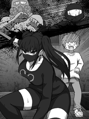 [アトリエマーチャン] 殺し屋のおねーさん 後編 [紫藤汉化组]_33