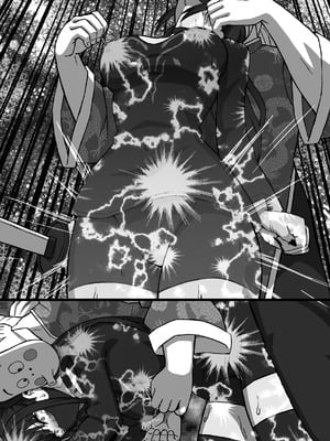 [アトリエマーチャン] 殺し屋のおねーさん 後編 [紫藤汉化组]_38