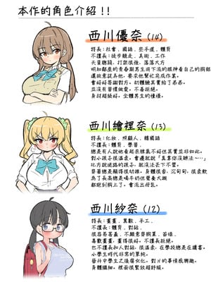 [クロマス (黒鱒)] クラスで一番おっぱい大きい子にHさせてもらえた話｜讓班上胸部一番最大的女孩跟我做了的故事 [中国翻訳] [DL版]_28