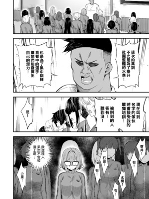 [タクロヲ堂 (タクロヲ)] 性強化合宿 1~3 [中国翻訳]_0048