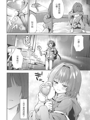 (C106) [瑠璃丸 (るりまる)] 魔法少女悪堕ち調教ラボ3 [禁漫漢化組]_05