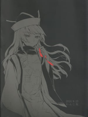 (科学世紀のカフェテラス13) [わんこ院 (中島楓)] 扉の向こうで (東方Project) [中国翻訳]_28