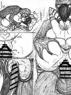 [∞ちゃん]魔狩屋マトナ 老紳士編1~4[中国翻訳][疏碼]_029