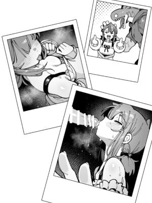 [捕食少女 (カラスちゃん)] 私にこんな口聞いて、親ガチャ失敗したのか Lv.2 [DL版]_003