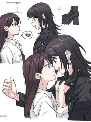 akni105·合梅妙宴（BanG Dream日常百合系·LC整合汉化组X奥本海睦汉化组)_011