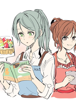 akni105·合梅妙宴（BanG Dream日常百合系·LC整合汉化组X奥本海睦汉化组)_024