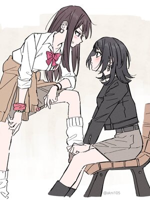 akni105·合梅妙宴（BanG Dream日常百合系·LC整合汉化组X奥本海睦汉化组)_029